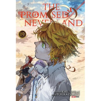 The Promised Neverland Vol. 19