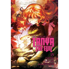 Tanya The Evil: Crônicas De Guerra Vol. 15