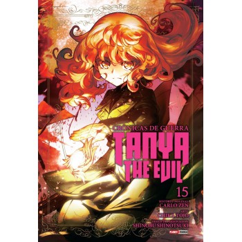 Tanya The Evil: Crônicas De Guerra Vol. 15