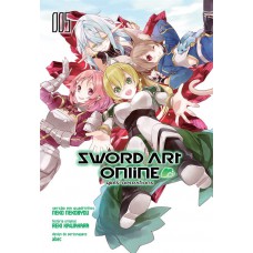 Sword Art Online: Girls Operations Vol. 5