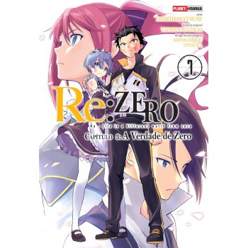 Re: Zero Capitulo 3 - 07