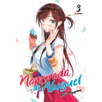 Namorada De Aluguel Vol. 3