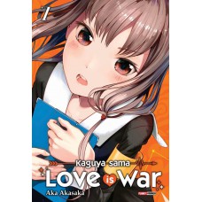 Kaguya Sama - Love Is War Vol. 7