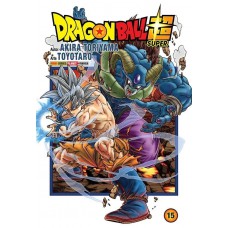 Dragon Ball Super - 15