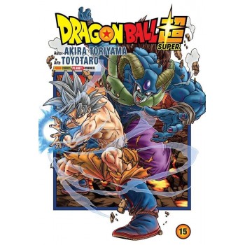 Dragon Ball Super - 15