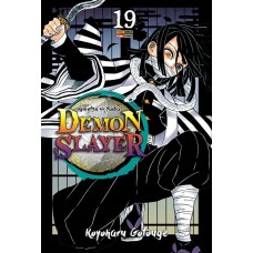 Demon Slayer - Kimetsu No Yaiba Vol. 19