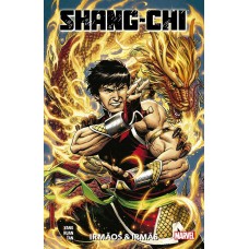 Shang-chi Vol. 1