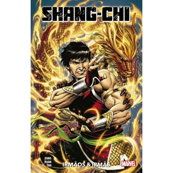 Shang-chi Vol. 1