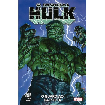 O Imortal Hulk Vol. 8