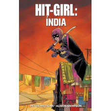 Hit-girl Vol. 6: índia