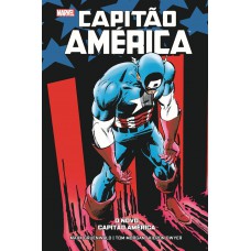 Capitão América: O Novo Capitão América: Marvel Vintage