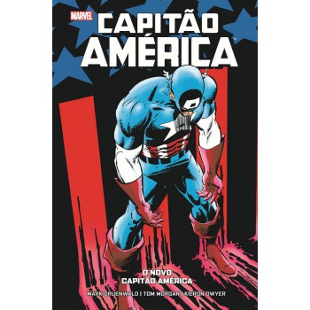 Capitão América: O Novo Capitão América: Marvel Vintage