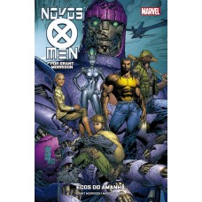 Novos X-men Por Grant Morrison Vol. 7