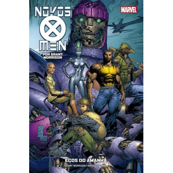 Novos X-men Por Grant Morrison Vol. 7