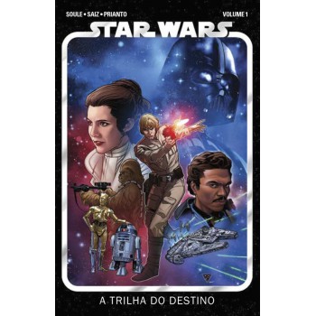 Star Wars (2021) Vol. 1: A Trilha Do Destino