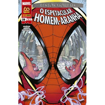 O Espetacular Homem-aranha Vol. 28