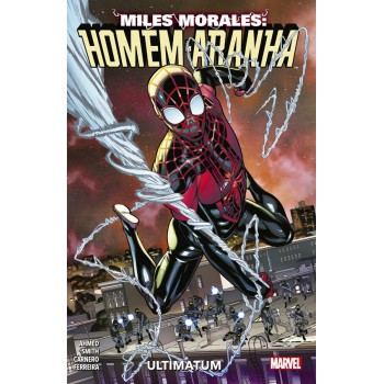 Miles Morales: Homem-aranha Vol. 4