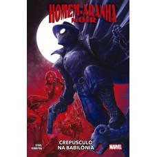 Homem-aranha Noir: Crepúsculo Na Babilônia