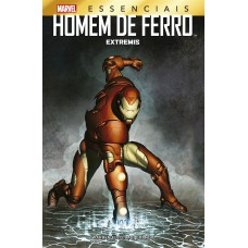 Homem De Ferro: Extremis: Marvel Essenciais