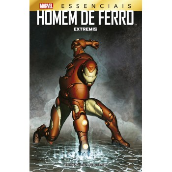 Homem De Ferro: Extremis: Marvel Essenciais