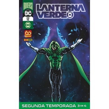 Lanterna Verde - 12