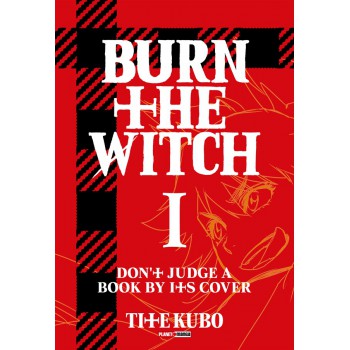 Burn The Witch Vol. 1