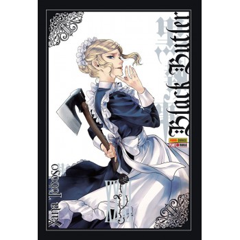 Black Butler Vol. 31