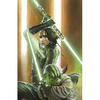 Star Wars: The High Republic Vol. 1: Capa Variante