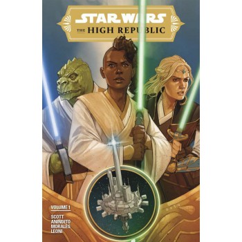 Star Wars: The High Republic Vol. 1