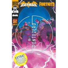 Batman/fortnite Vol. 5