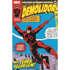 Coleção Clássica Marvel Vol.29 - Demolidor Vol.03