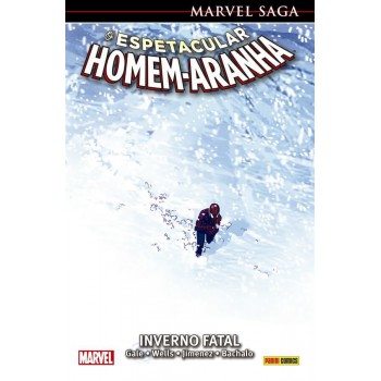 O Espetacular Homem-aranha Vol.15: Marvel Saga