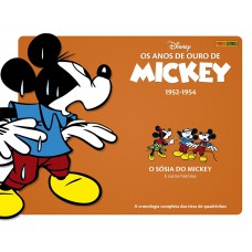 Os Anos De Ouro De Mickey Vol. 7 (1952-1954): O Sósia De Mickey