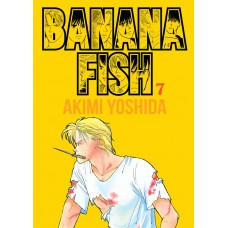 Banana Fish Vol. 7