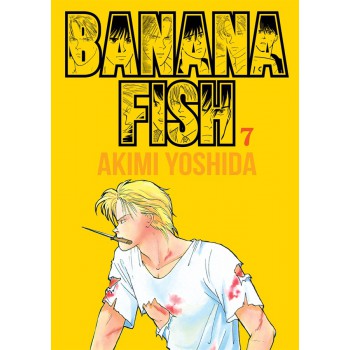 Banana Fish Vol. 7