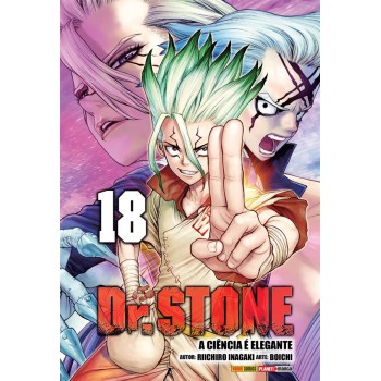 Dr. Stone Vol. 18