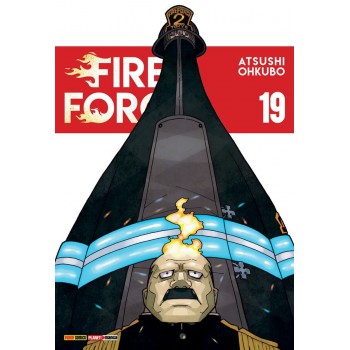 Fire Force Vol. 19