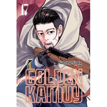 Golden Kamuy Vol. 17