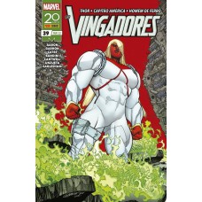 Os Vingadores - 39