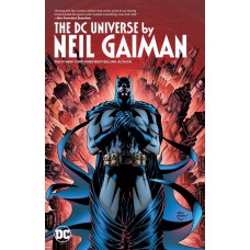 Universo Dc Por Neil Gaiman