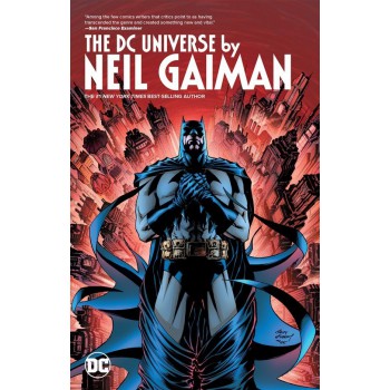 Universo Dc Por Neil Gaiman