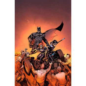 Batman: Gotham Knights - A Cidade Dourada 4