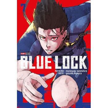 Blue Lock Vol. 7