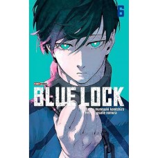 Blue Lock Vol. 6