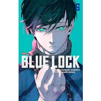 Blue Lock Vol. 6