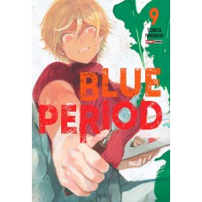 Blue Period Vol. 9