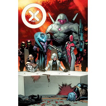 X-men Vol. 54