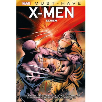 X-men: O Cisma (marvel Essenciais)