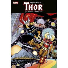 Thor De Walter Simonson (omnibus)