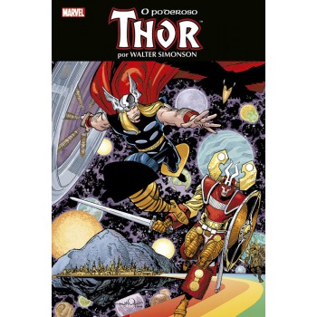 Thor De Walter Simonson (omnibus)